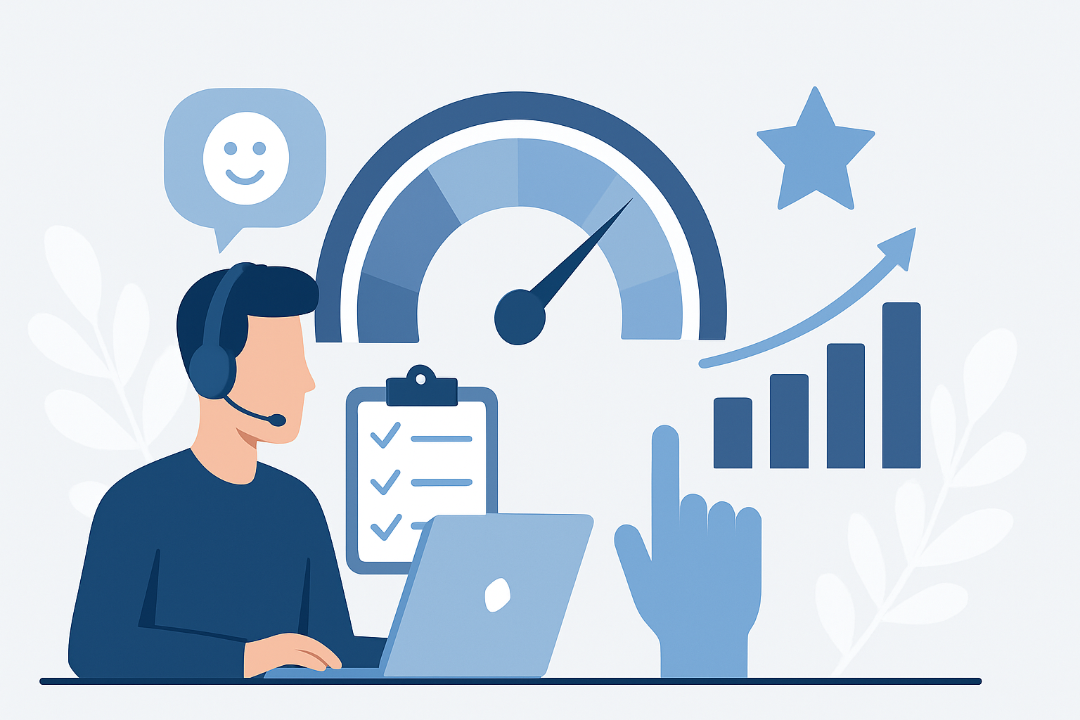 The Role of Support Metrics in Enhancing Customer Satisfaction