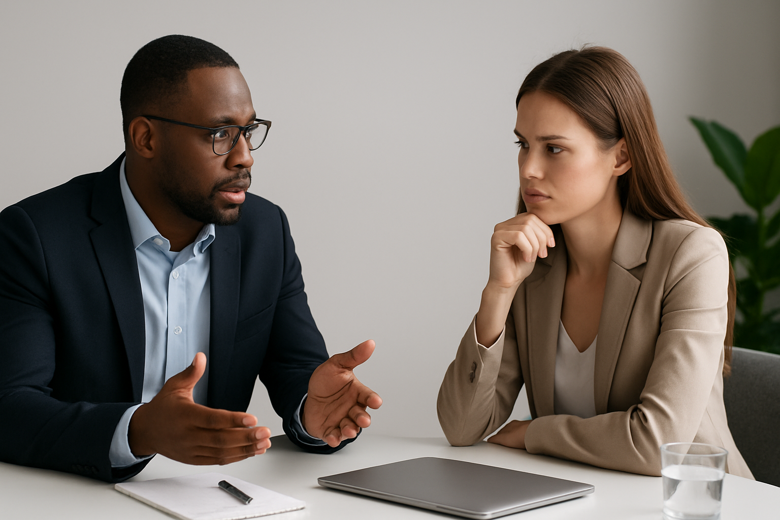 Navigating Difficult Conversations: Best Practices for Customer Interaction