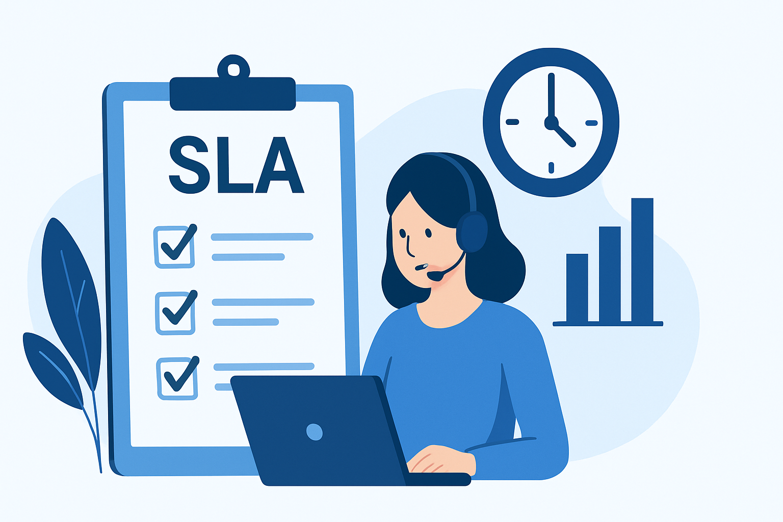 The Importance of SLA in Customer Support: Key Metrics You Should Track