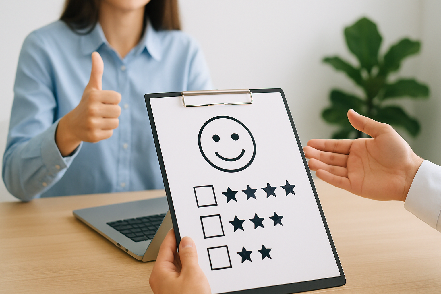Como Melhorar a Experiência do Cliente com Feedback