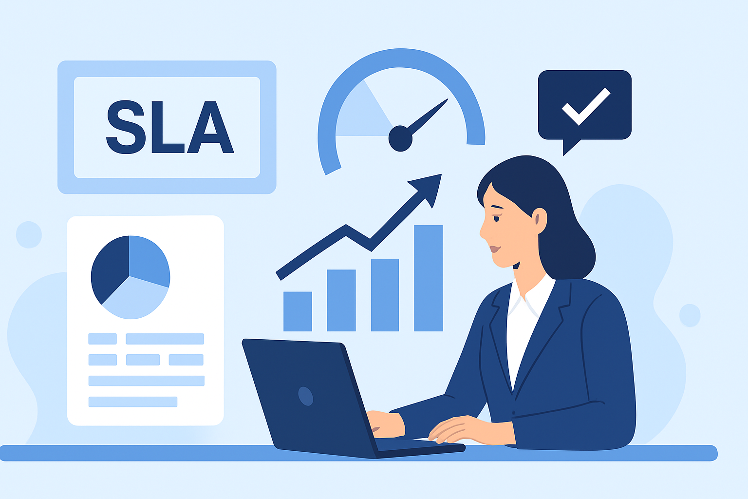 Key Metrics to Measure SLA Effectiveness in Your Support Team