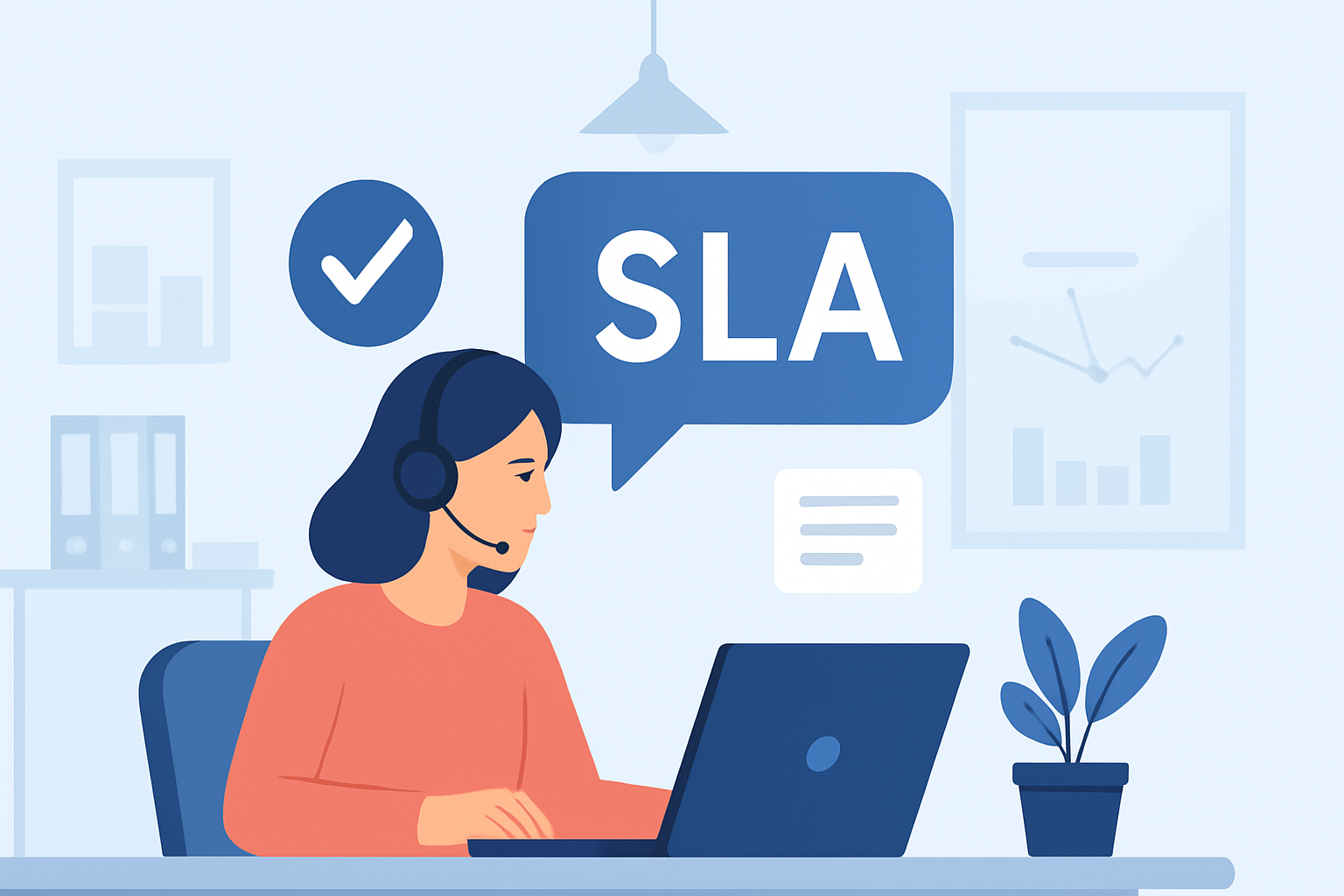 A Importância dos SLAs na Gestão Eficiente do Suporte Técnico