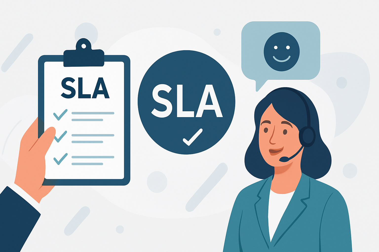 Melhores Práticas para Otimizar Seu SLA e Satisfação do Cliente