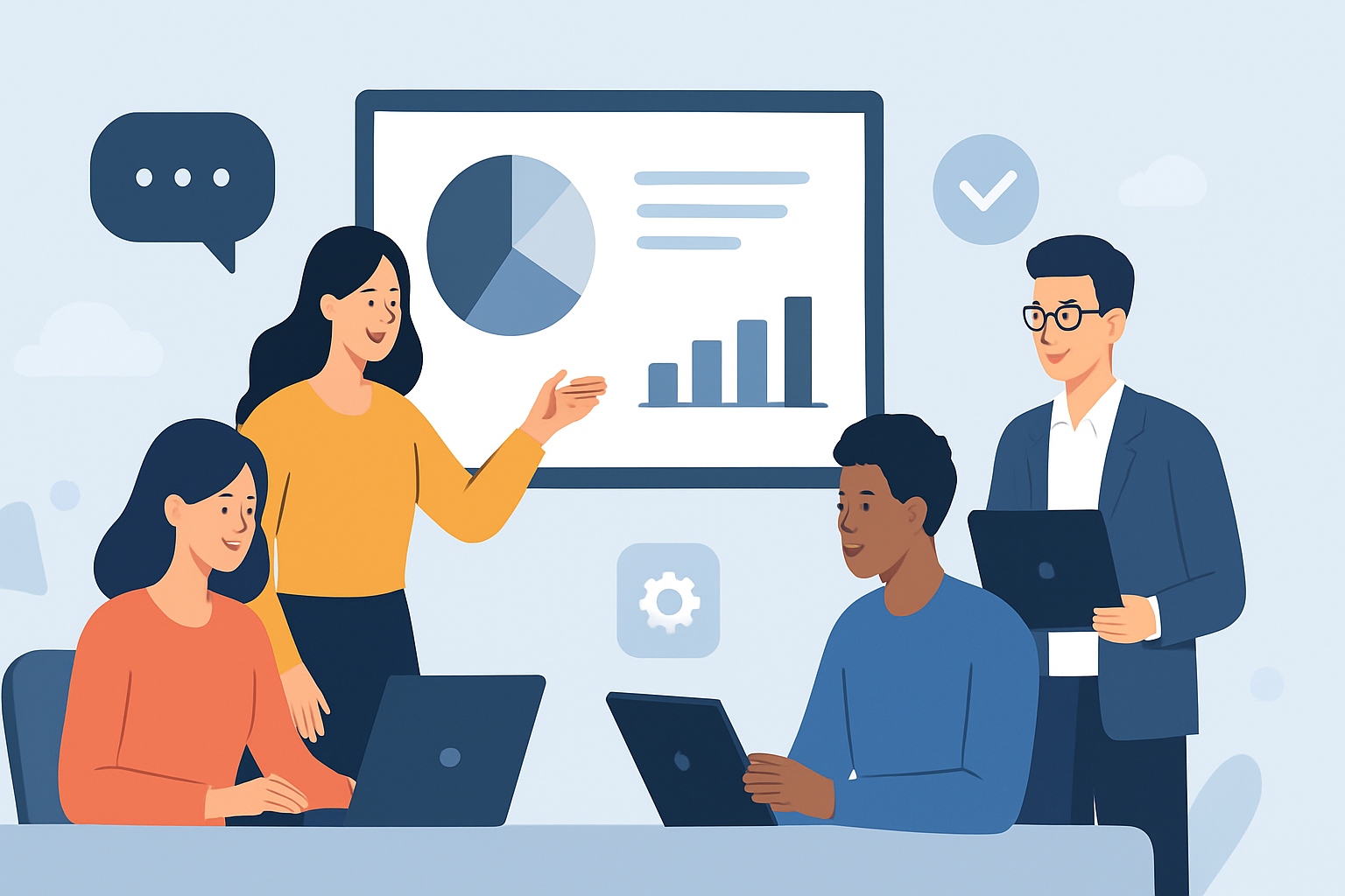 How to Choose the Right Collaboration Tools for Your Team's Success