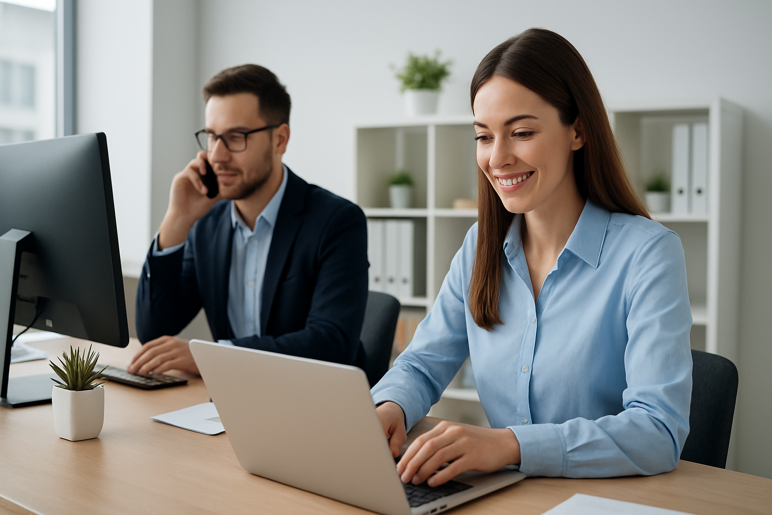 Enhancing Workplace Productivity: Tips for a More Efficient Work Environment