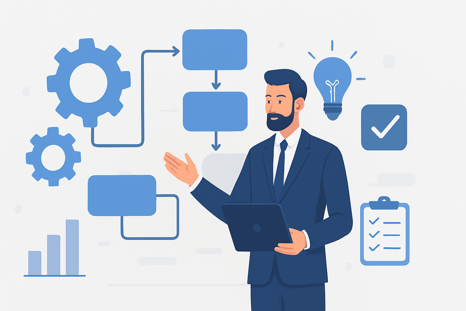 How to Identify Processes for Successful Automation in Your Business