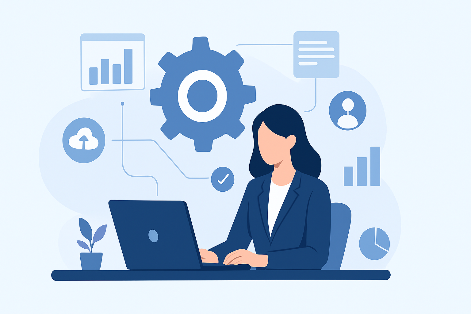 The Future of Work: How Business Process Automation Transforms Industries