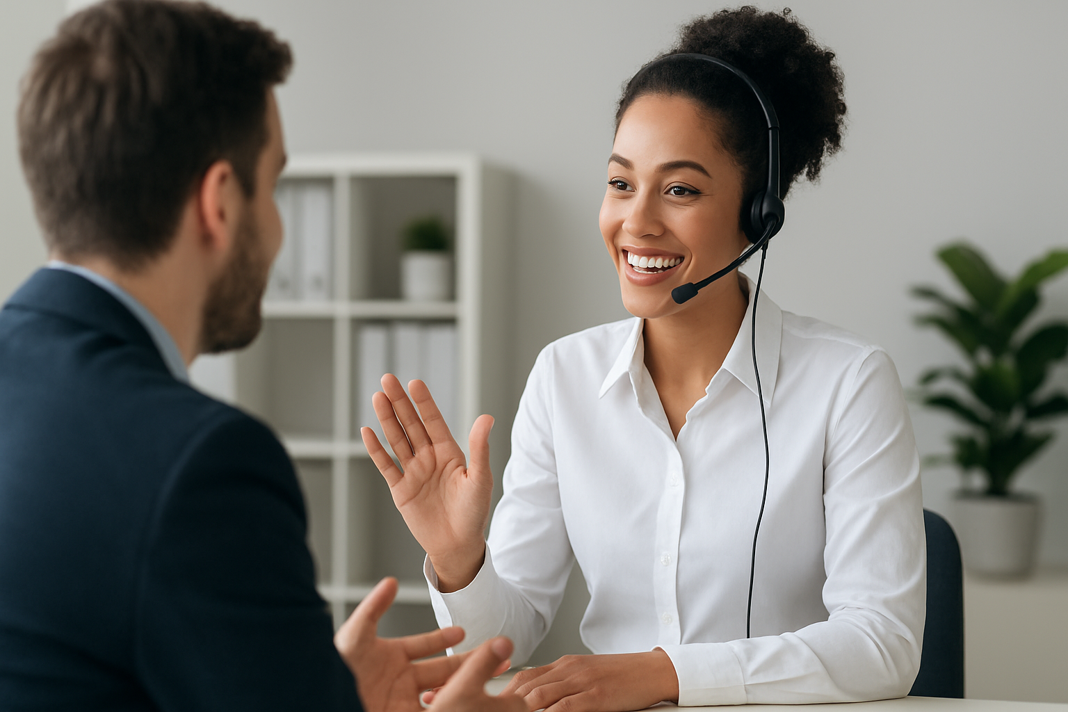 A Arte de Encantar o Cliente: Dicas para um Atendimento Excelente