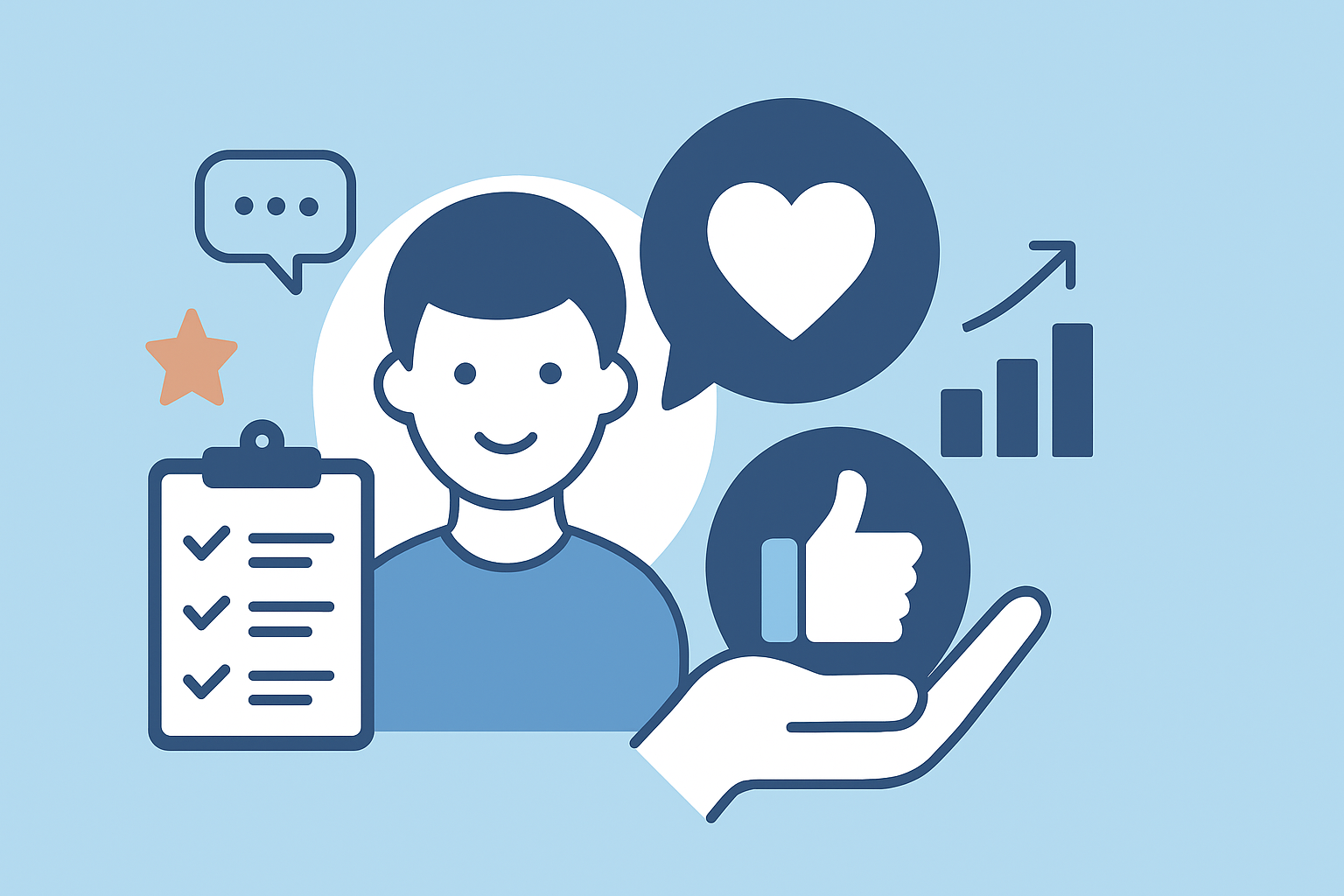 Strategies to Enhance Customer Satisfaction and Build Loyalty