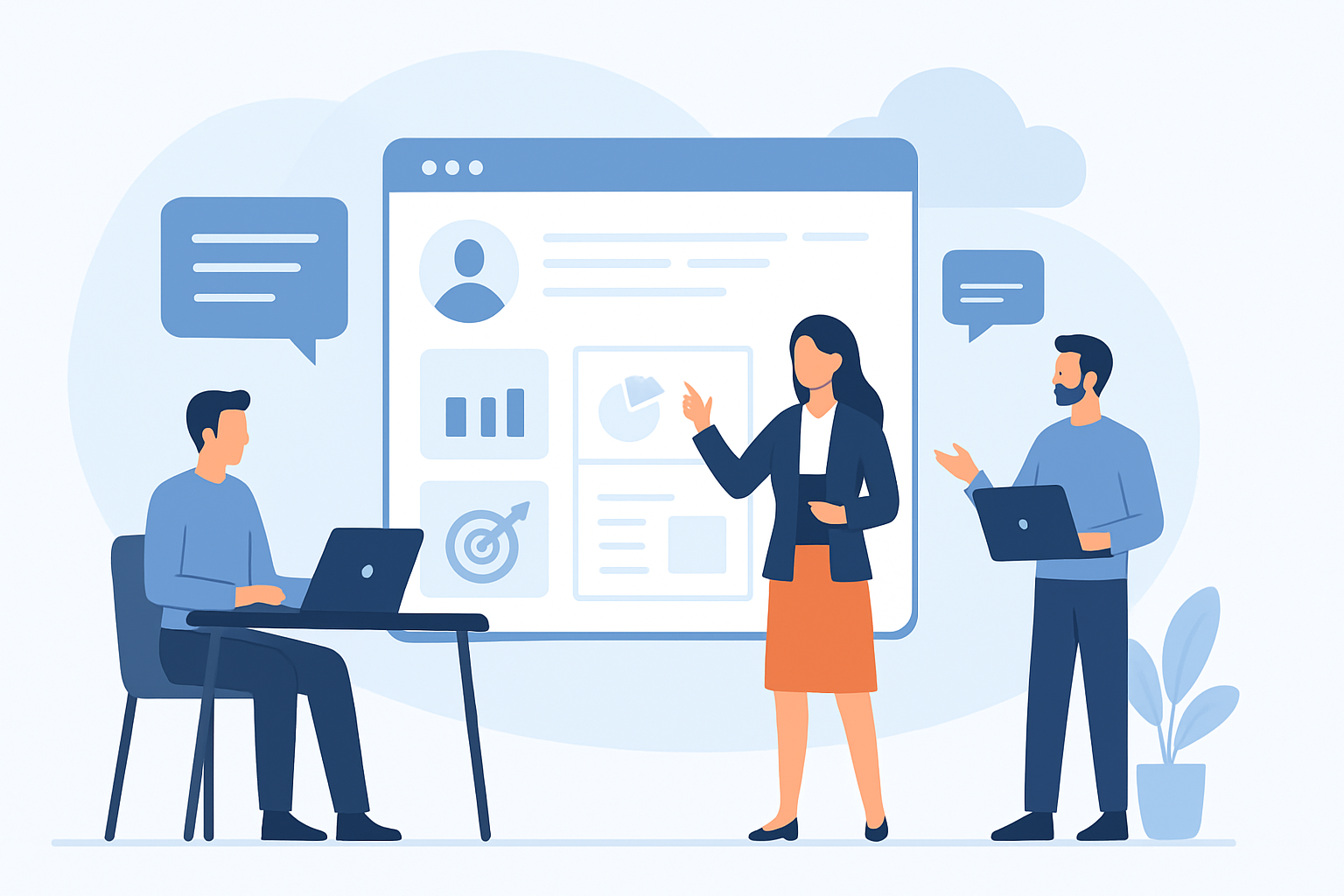 The Top Features to Look for in Enterprise Collaboration Tools