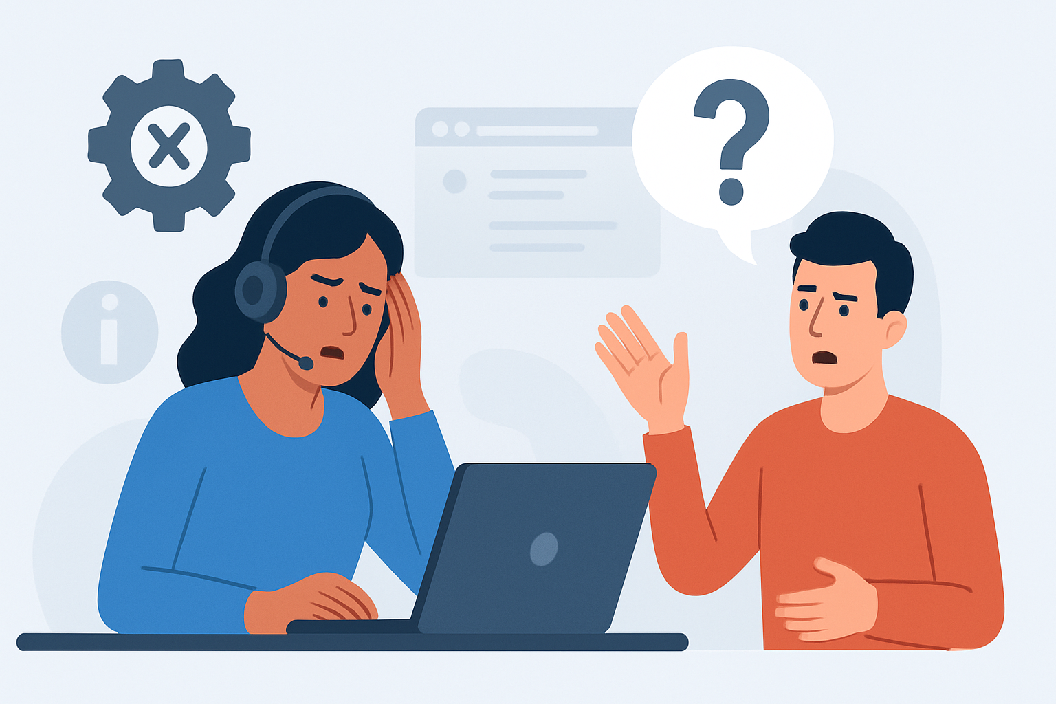 Os Erros Comuns em Helpdesk e Como Evitá-los