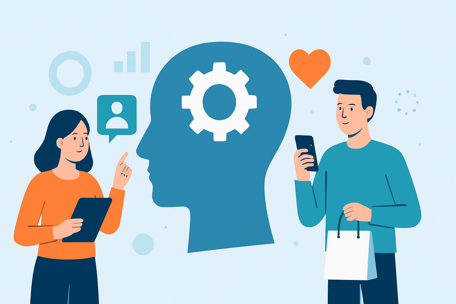 Como a Personalização Pode Aumentar a Retenção de Clientes