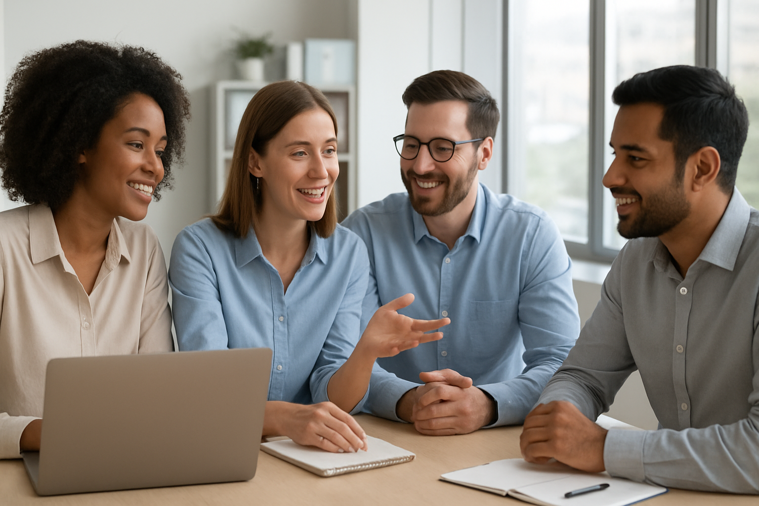 Building a Cohesive Support Team: Tips for Better Collaboration