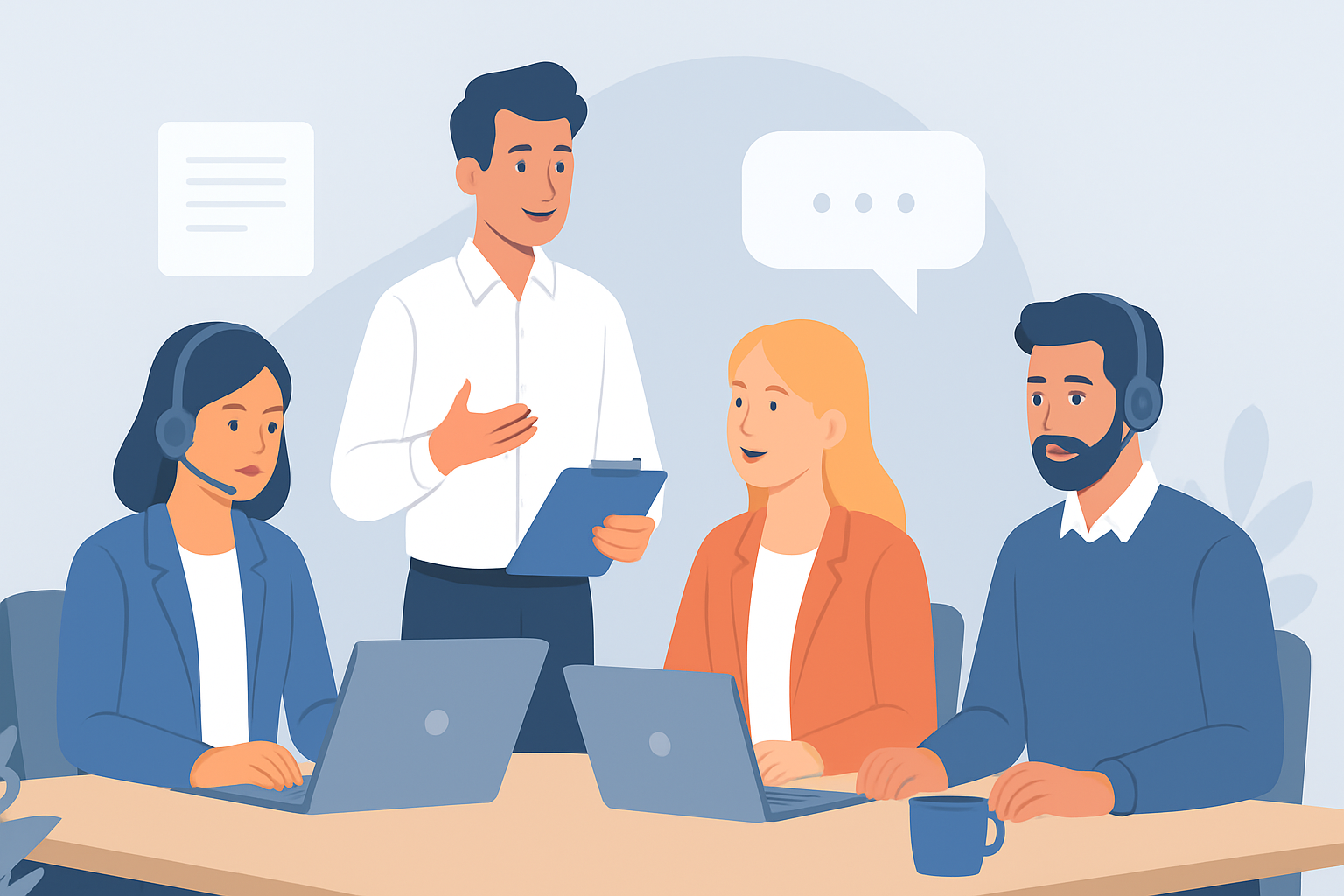Best Practices for Effective Support Team Management