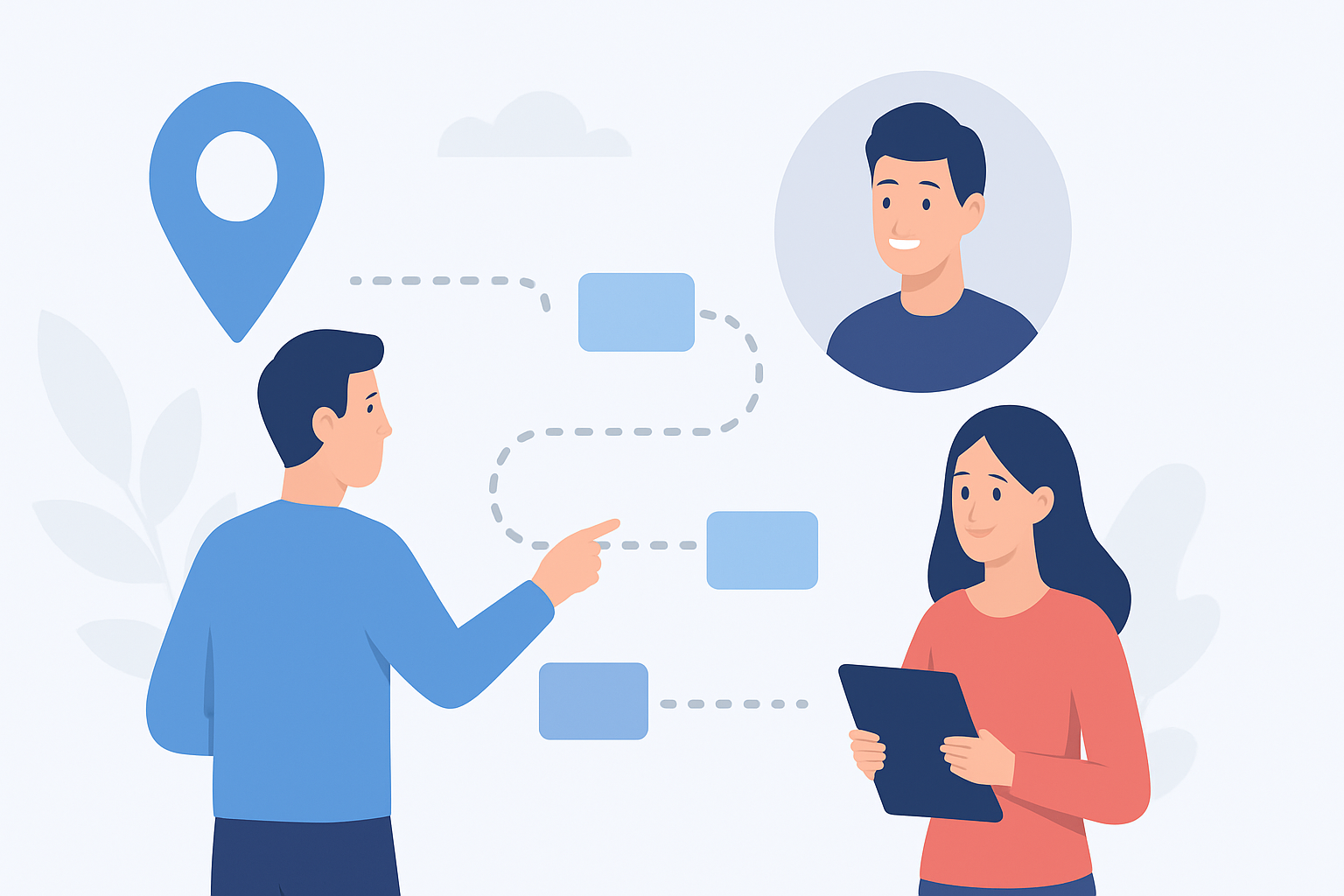 Como mapear a jornada do cliente para melhorar a experiência
