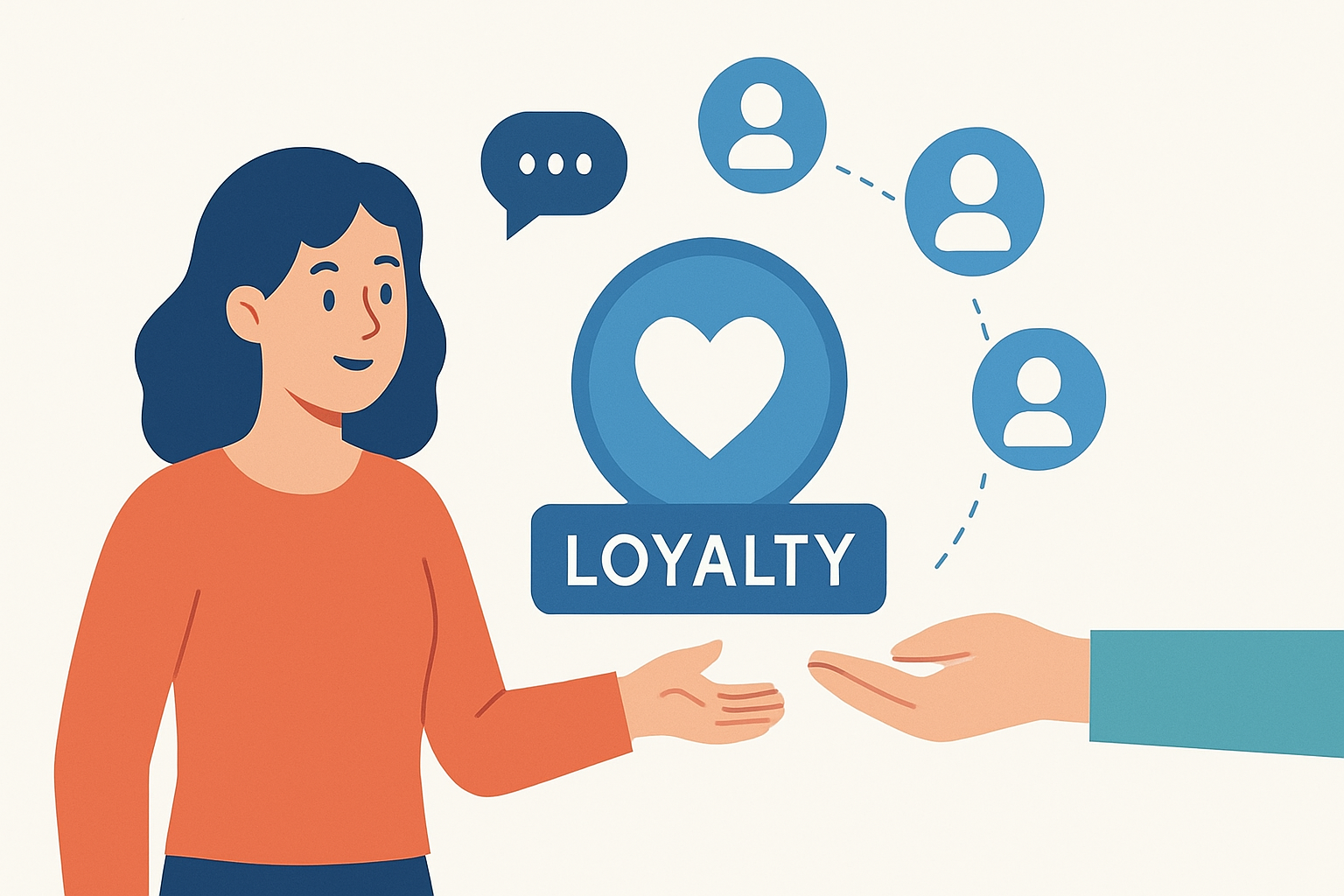 The Ultimate Guide to Increasing Customer Loyalty Through Engagement