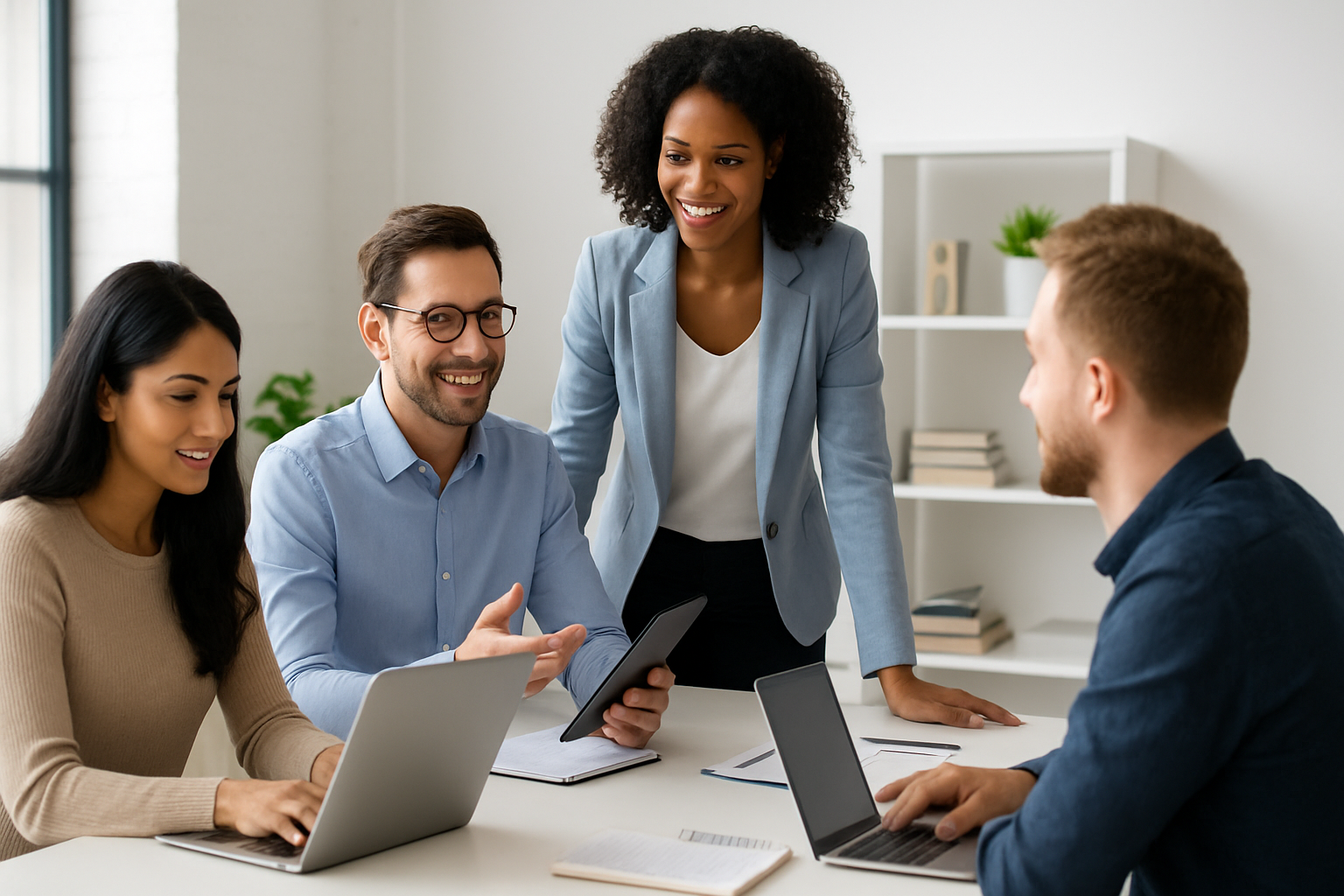 The Future of Work: Essential Enterprise Collaboration Tools for Every Team