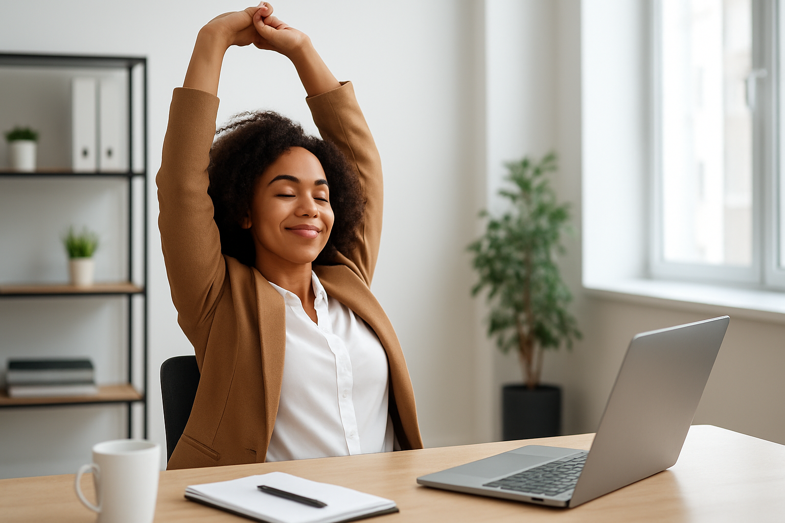 The Power of Breaks: Boosting Productivity in the Workplace