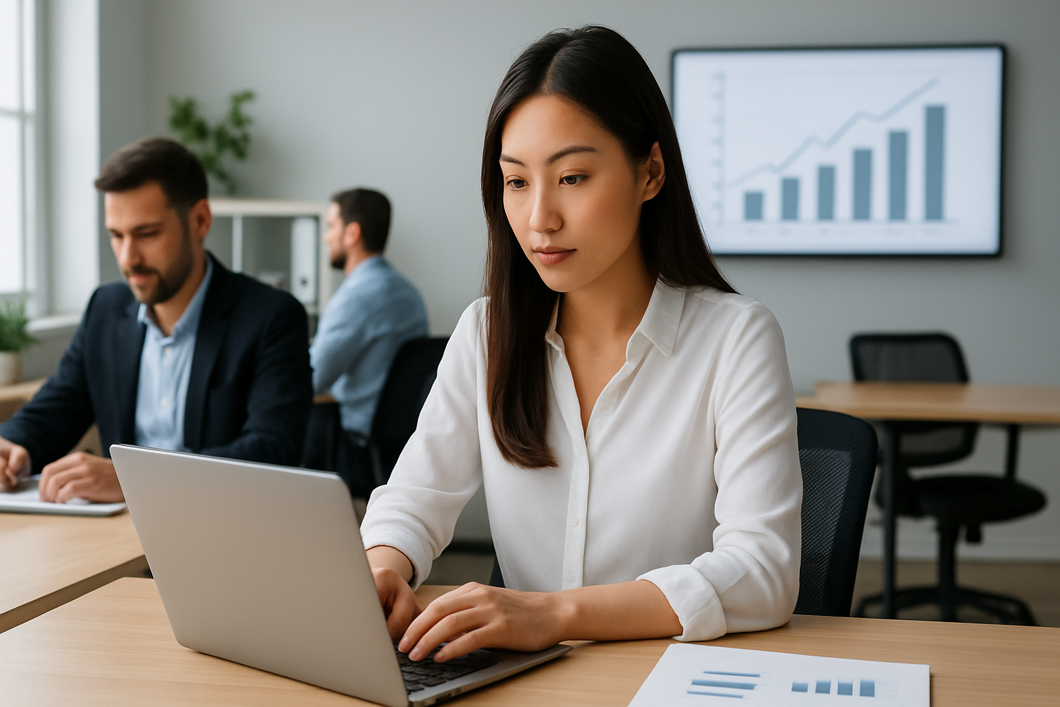 The Science Behind Workplace Productivity: Understanding What Drives Success