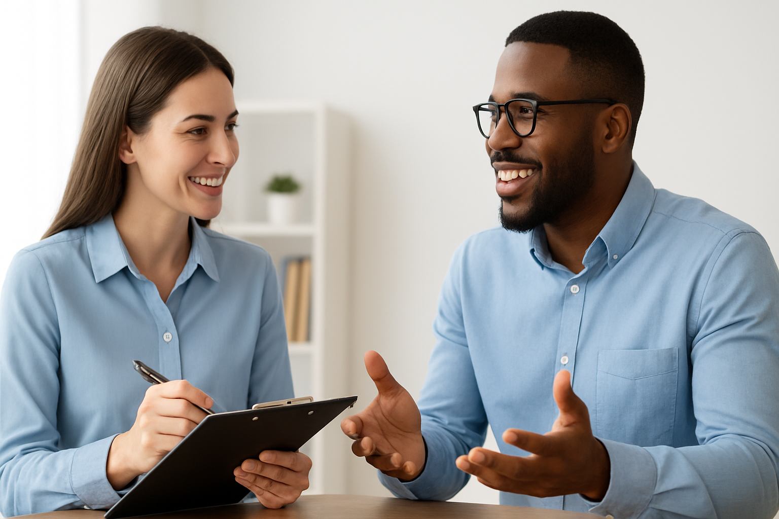 Feedback Construtivo: A Chave para Relacionamentos Duradouros com Clientes