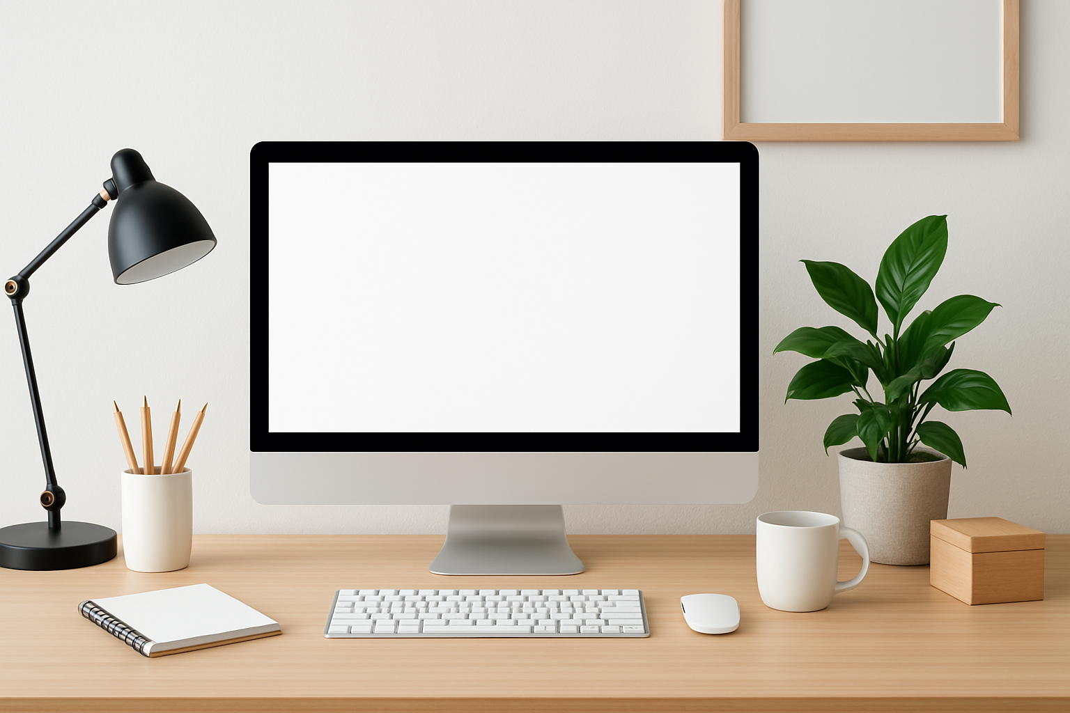 Creating an Inspiring Workspace: Tips for Enhanced Productivity
