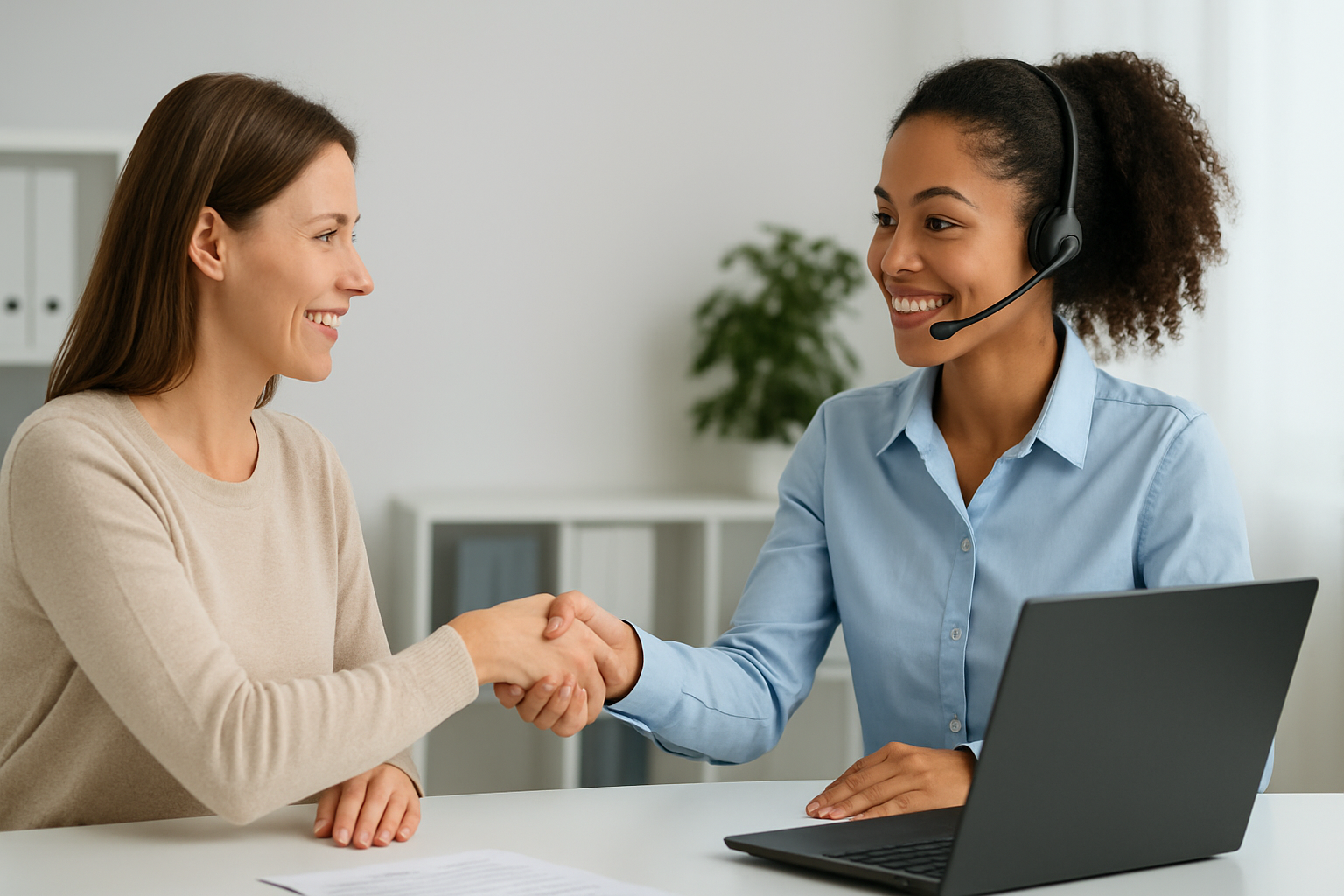 Como Melhorar a Experiência do Cliente através de um Atendimento Distinto
