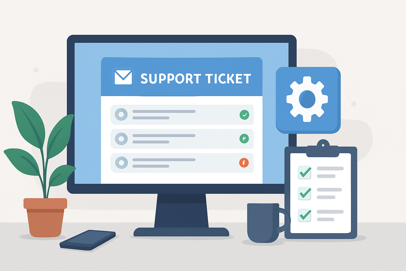 Top Tools and Software for Optimal Support Ticket Management