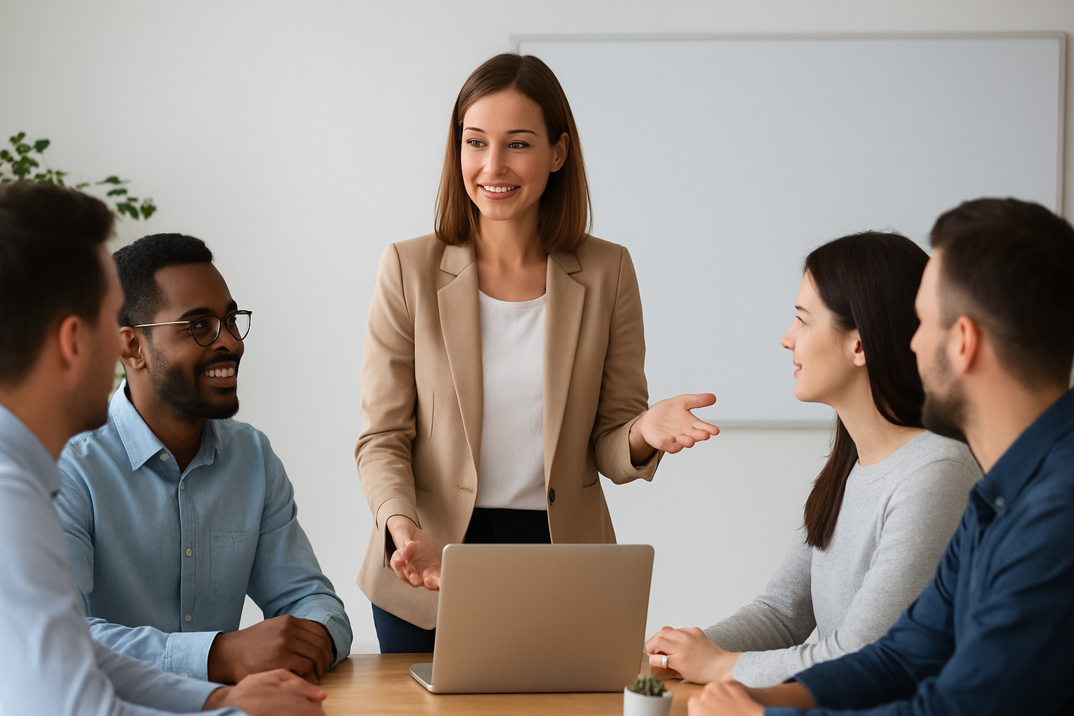 Key Qualities to Look for in a Support Team Leader