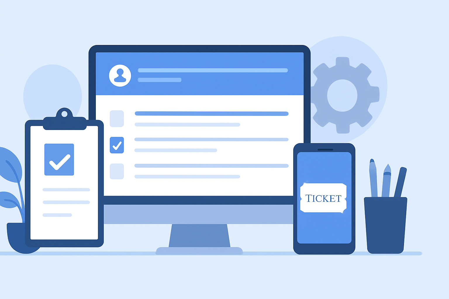 Ferramentas Indispensáveis para uma Gestão de Tickets Efectiva