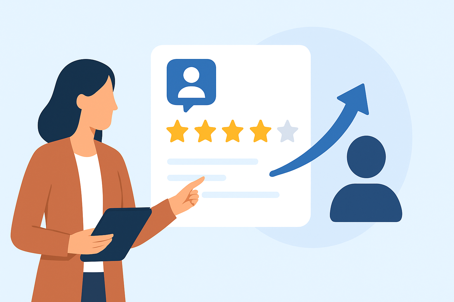 How to Leverage Feedback for Improved Customer Retention