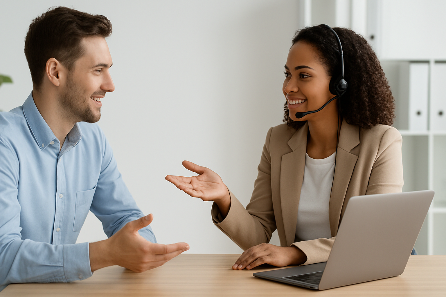 Transforming Customer Interactions: Innovative Approaches to Service