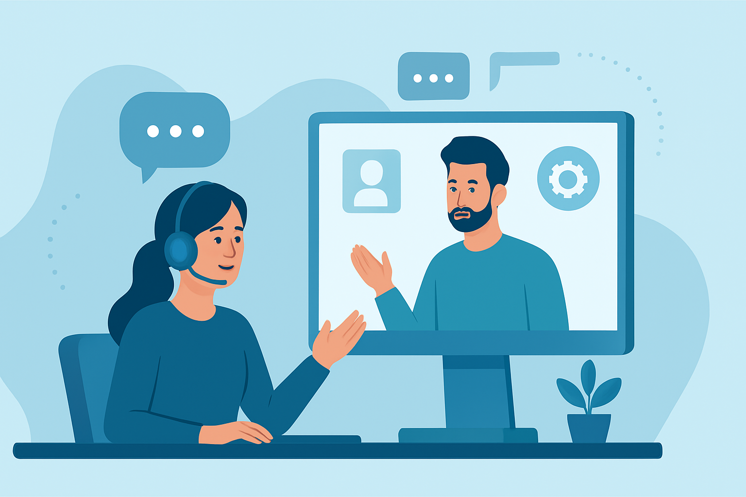 The Future of Helpdesk Support: Trends to Watch in Technical Assistance