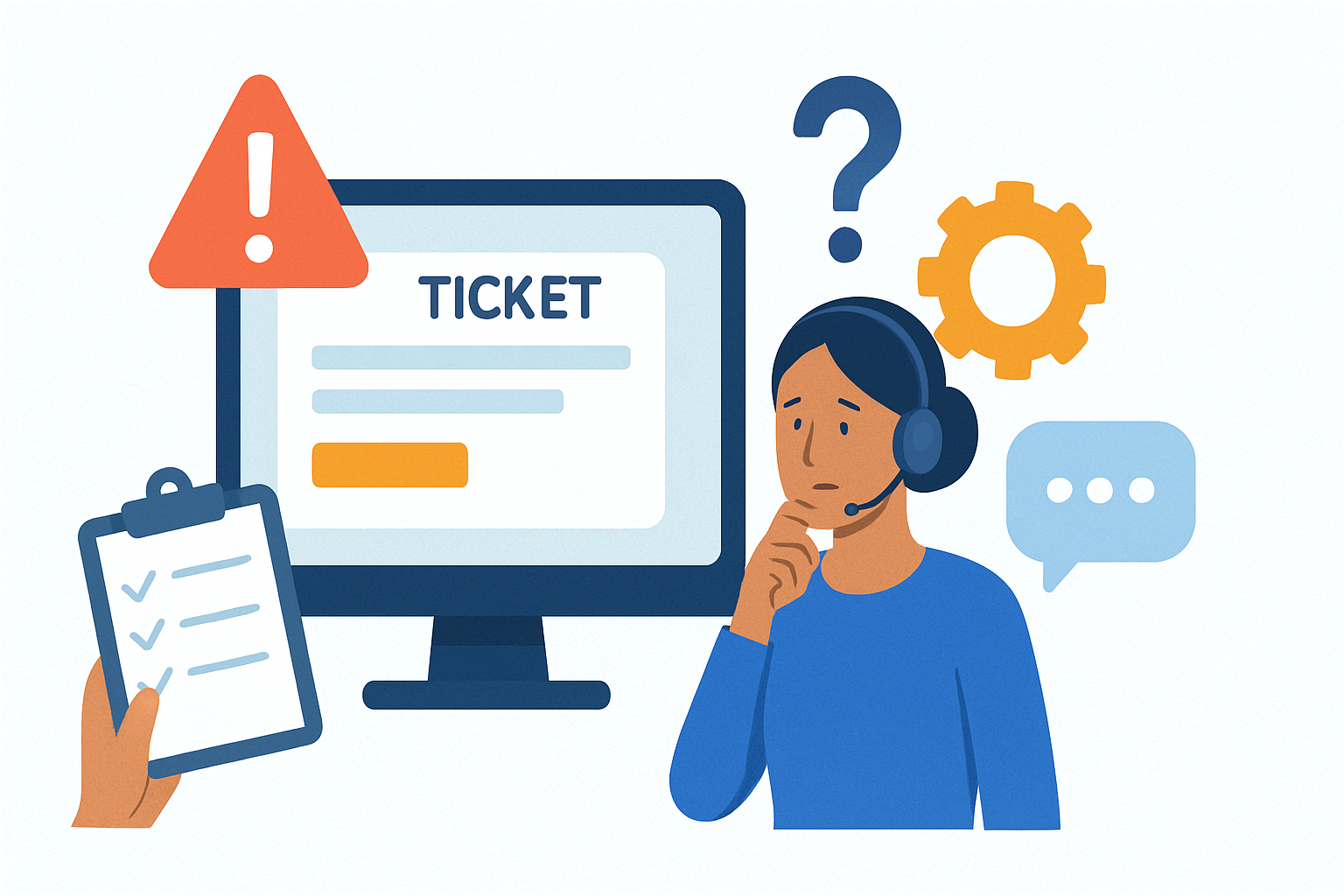 Common Challenges in Support Ticket Management and How to Overcome Them