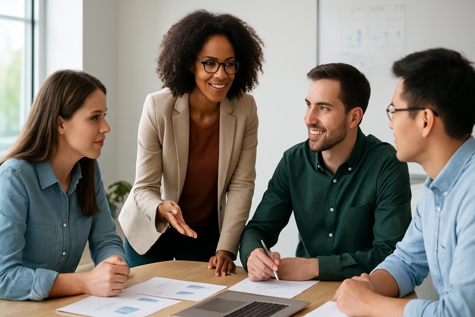 Desenvolvimento de Competências na Gestão de Equipas de Suporte