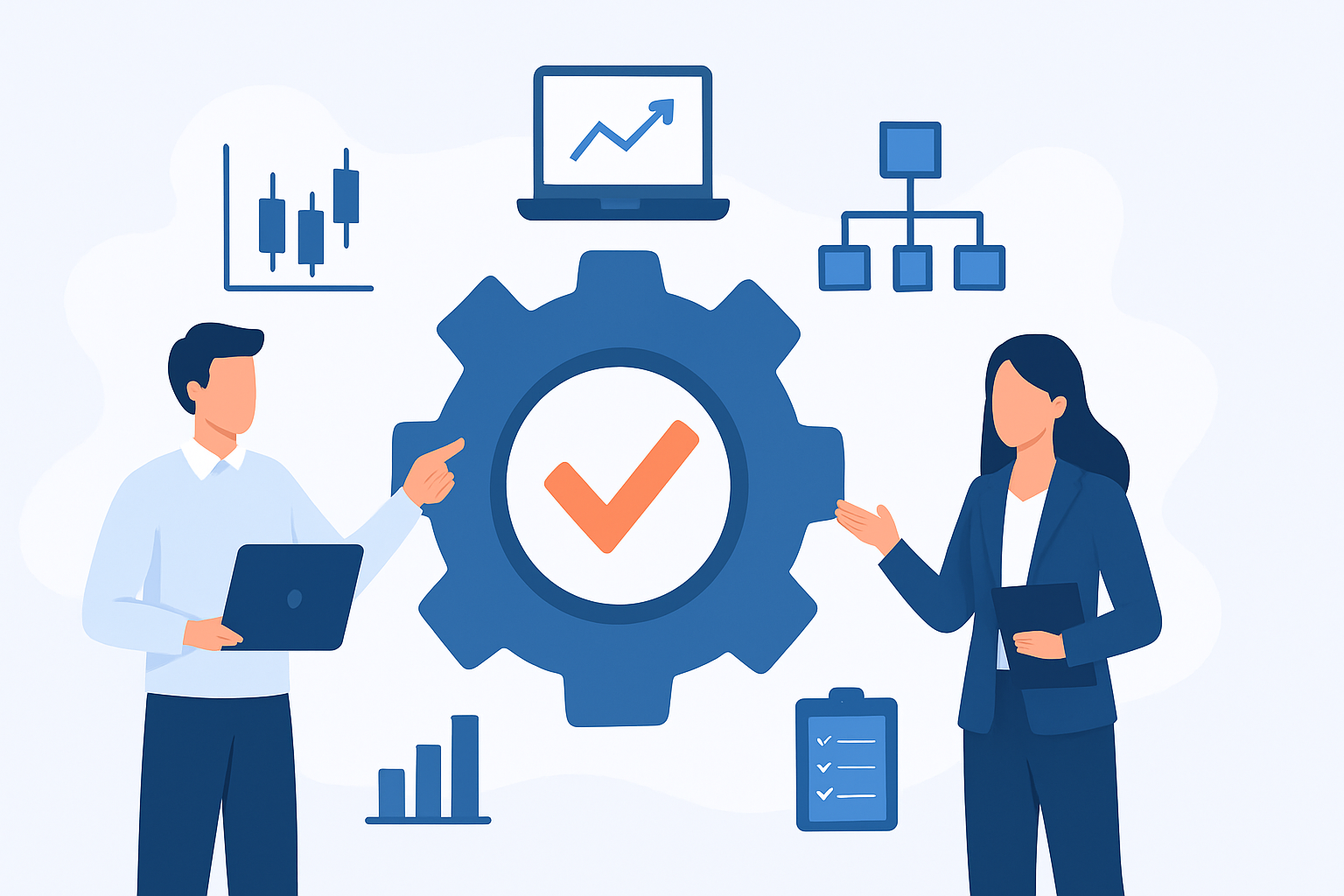 Principais Ferramentas para Automatizar Processos Empresariais com Sucesso