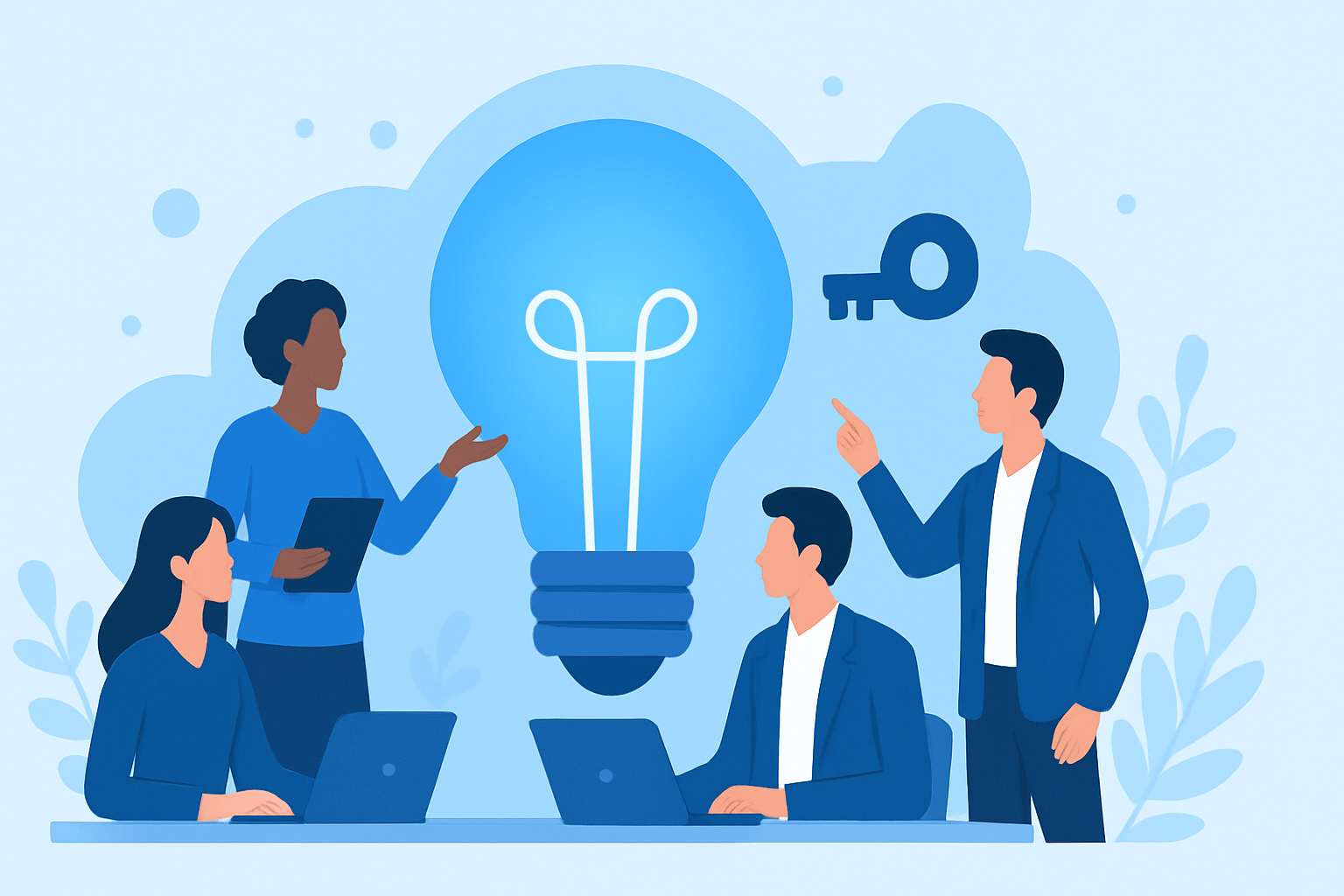 Unlocking Innovation: Key Features to Look for in Enterprise Collaboration Solutions
