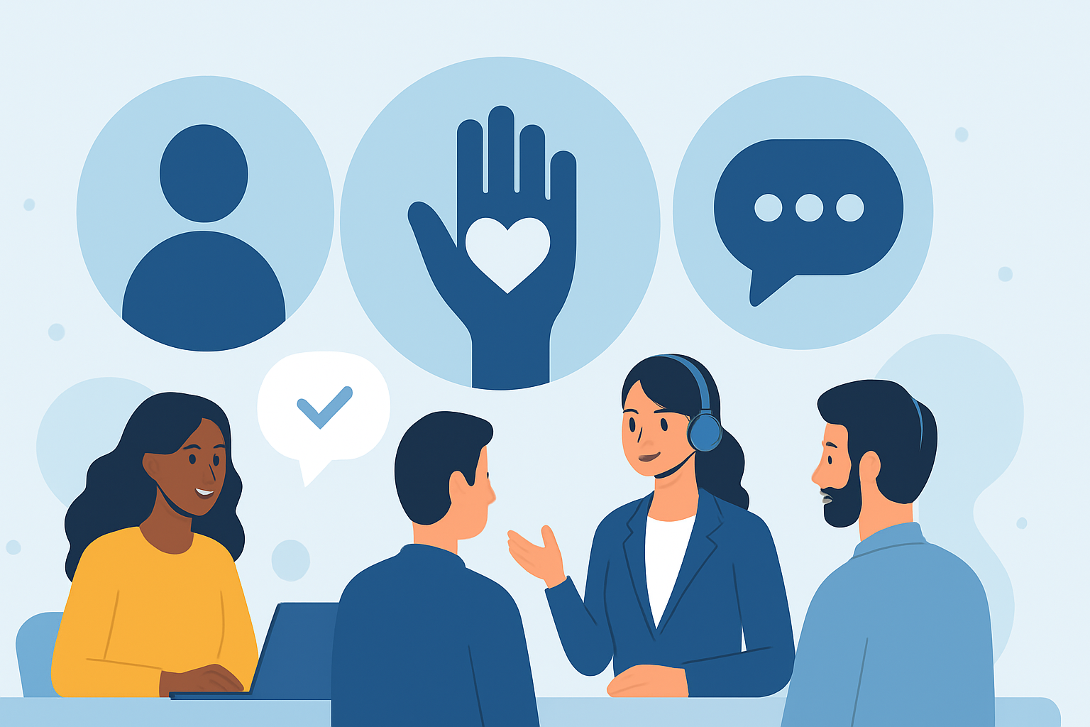 Building a Customer-Centric Culture: Best Practices for Exceptional Support Teams