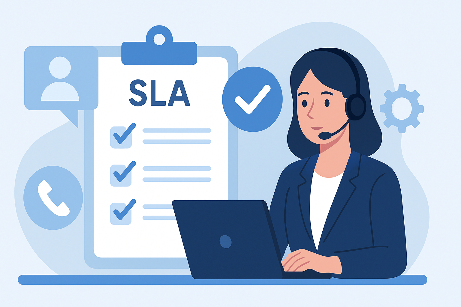 A Importância do SLA na Estratégia de Atendimento ao Cliente