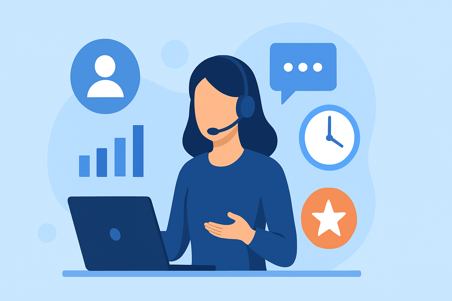 Key Support Metrics You Need to Track for Optimal Customer Satisfaction