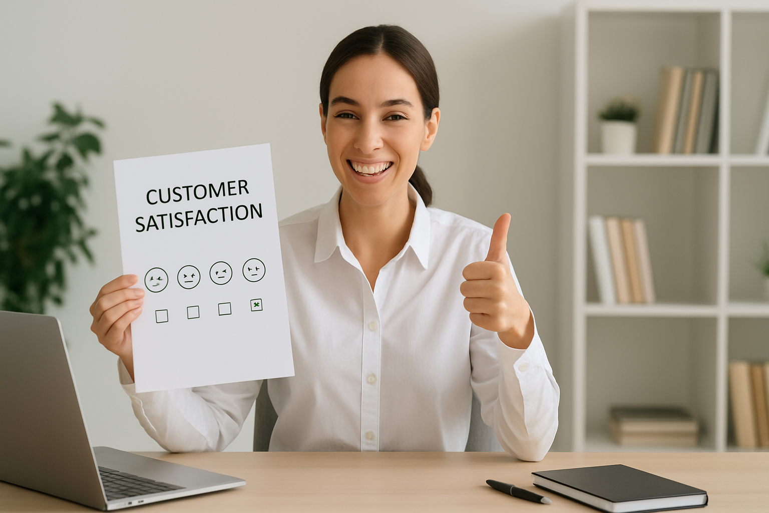 Táticas Eficazes para Melhorar a Satisfação do Cliente