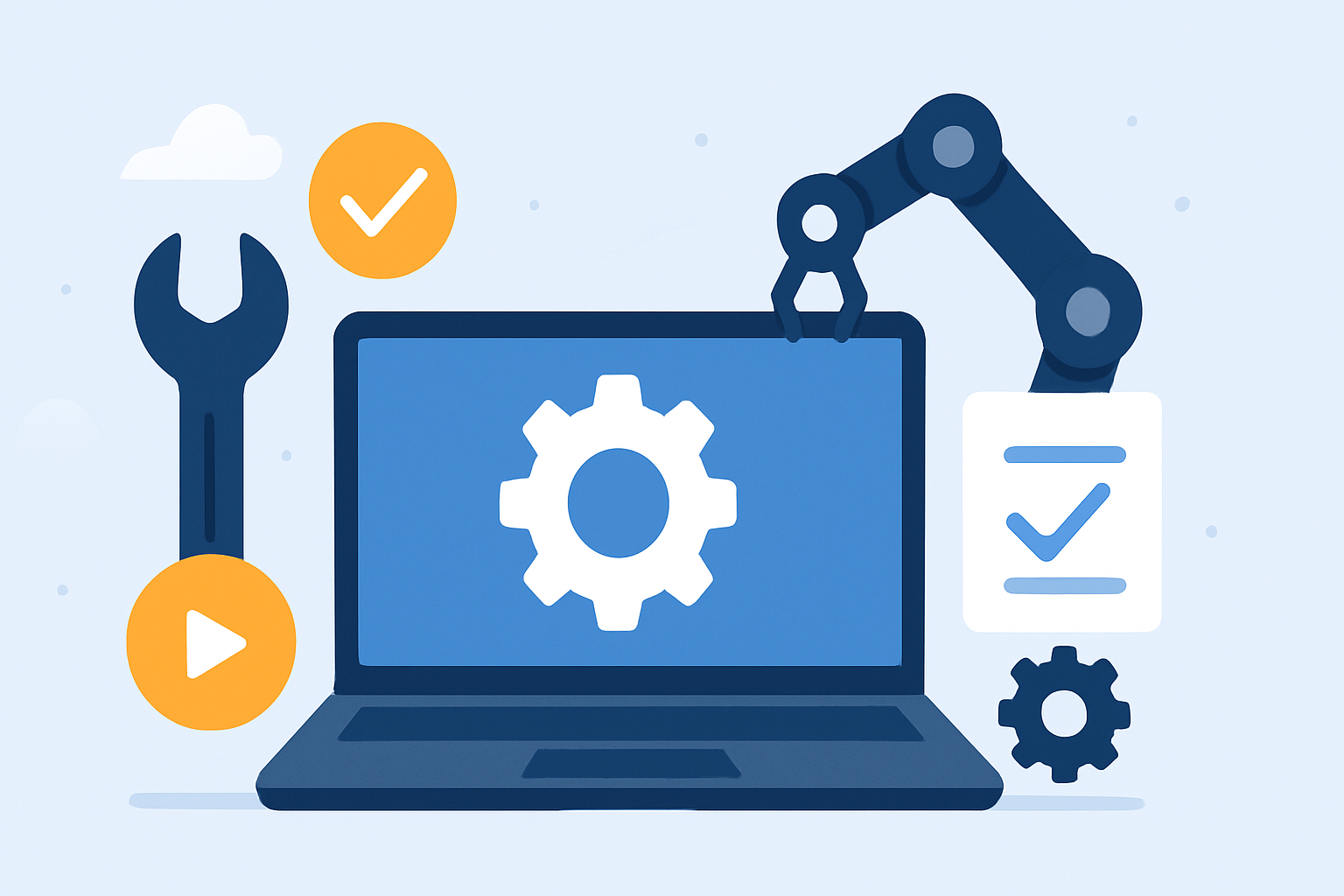 Ferramentas de Automatização: O Que Precisa Saber para Começar