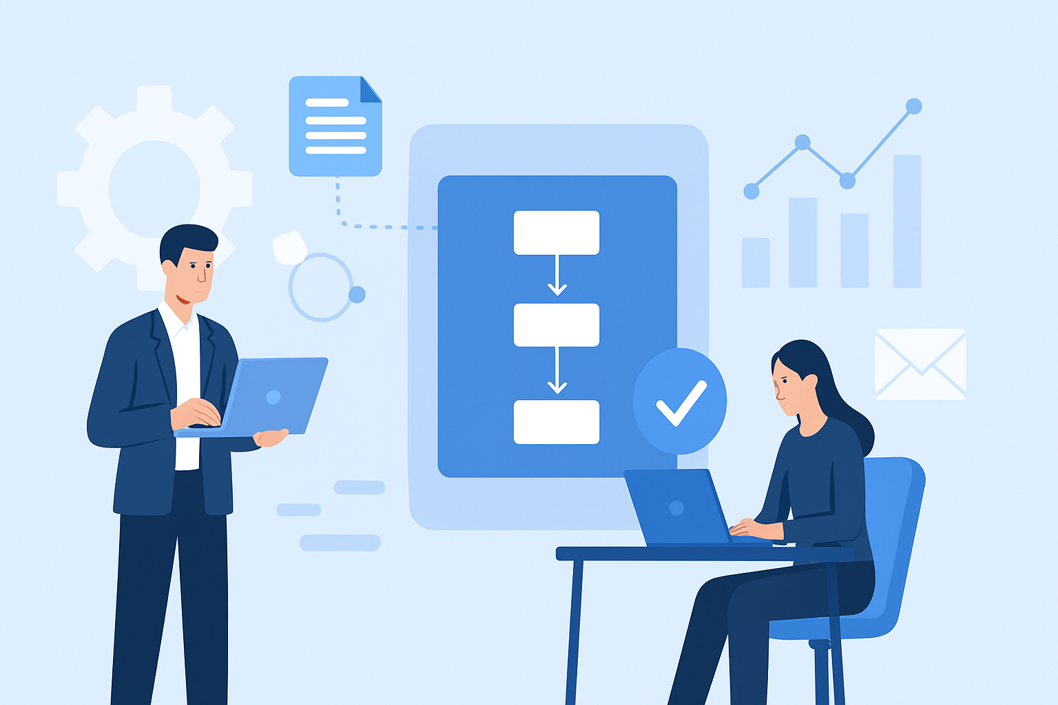 How Business Process Automation Can Transform Your Company’s Productivity