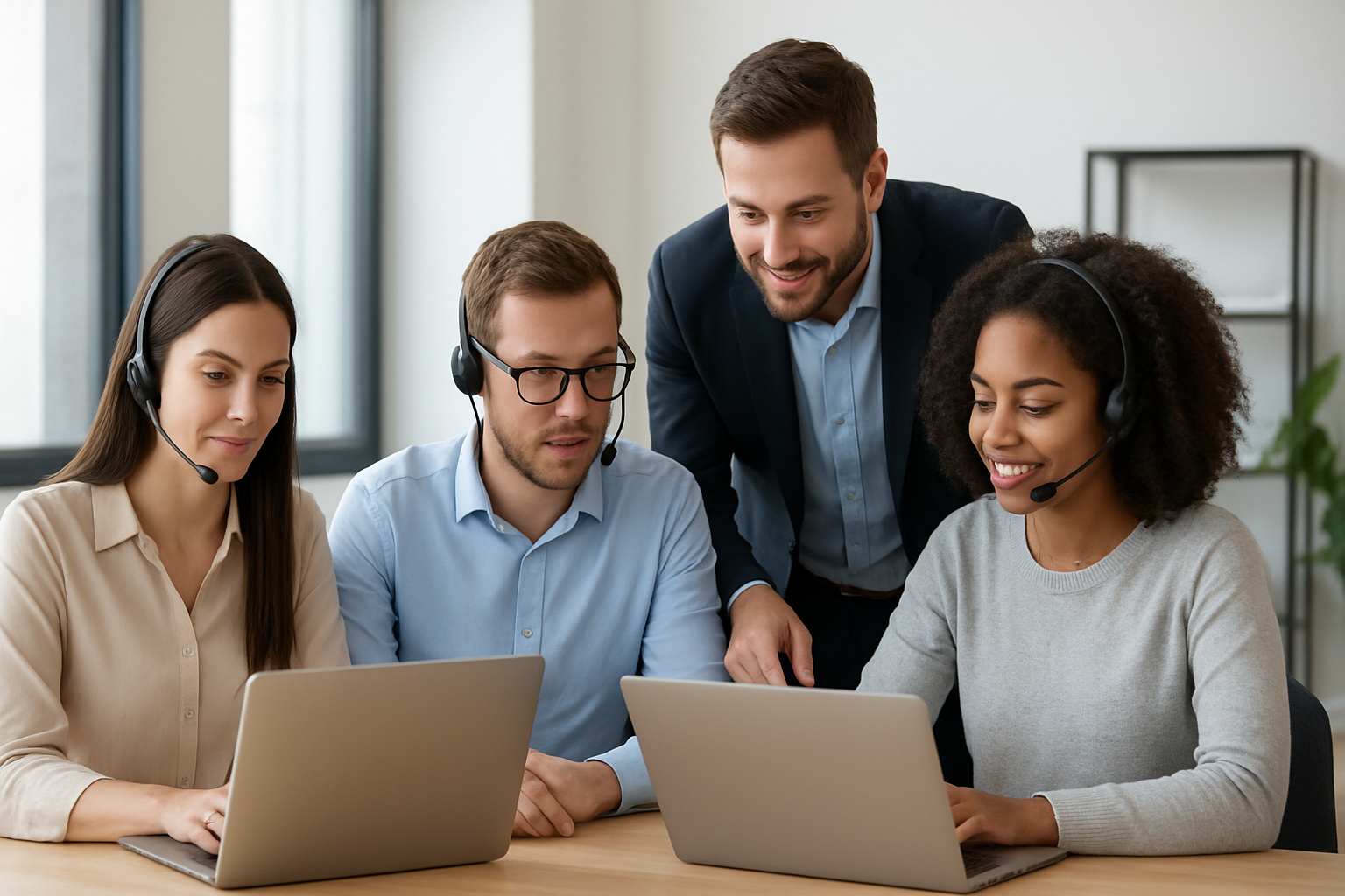Maximizing Efficiency: Strategies for Effective Support Team Management
