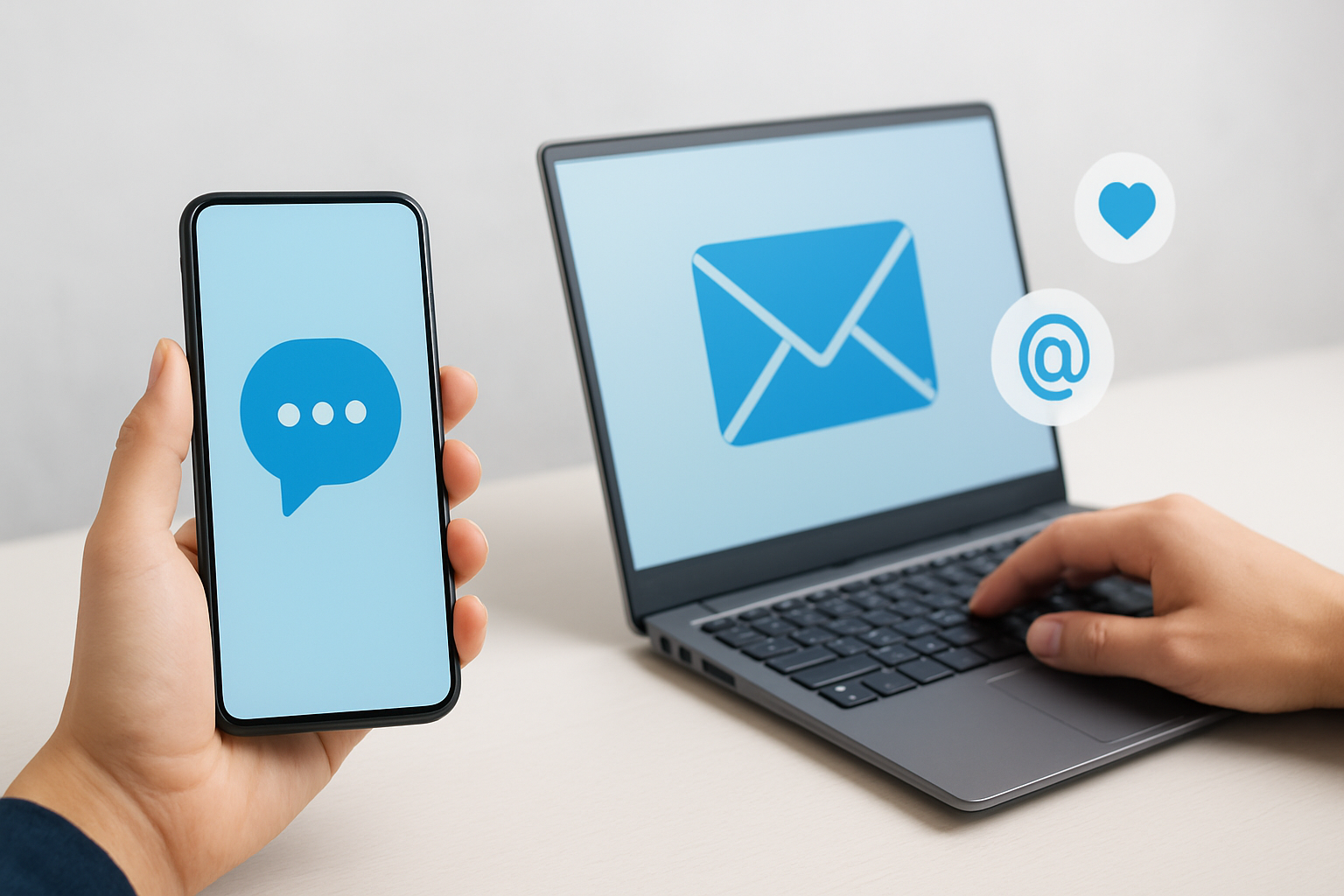 Comunicação digital: como optimizar o contacto com os seus clientes