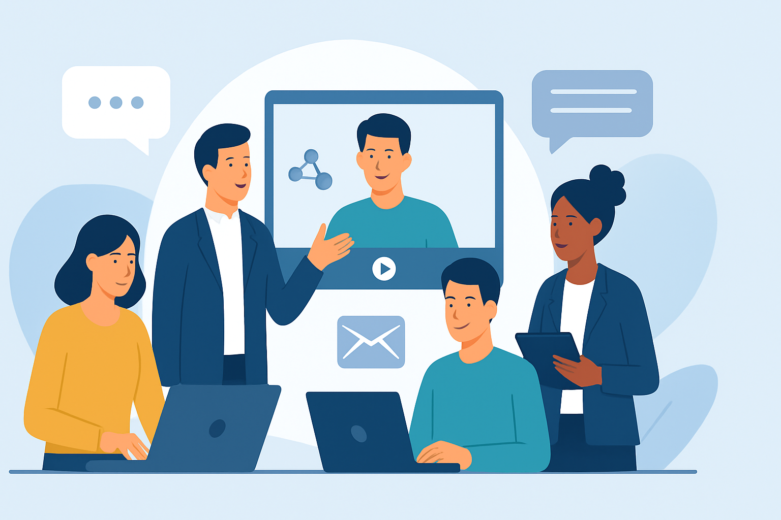 Enhancing Communication: A Guide to Effective Enterprise Collaboration Tools