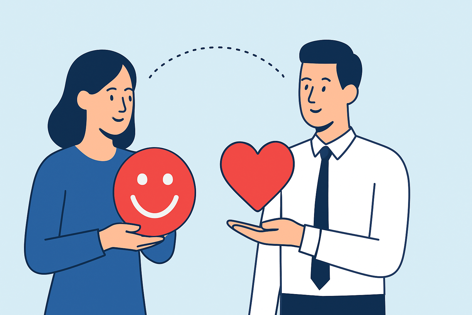 Understanding the Connection Between Customer Satisfaction and Loyalty