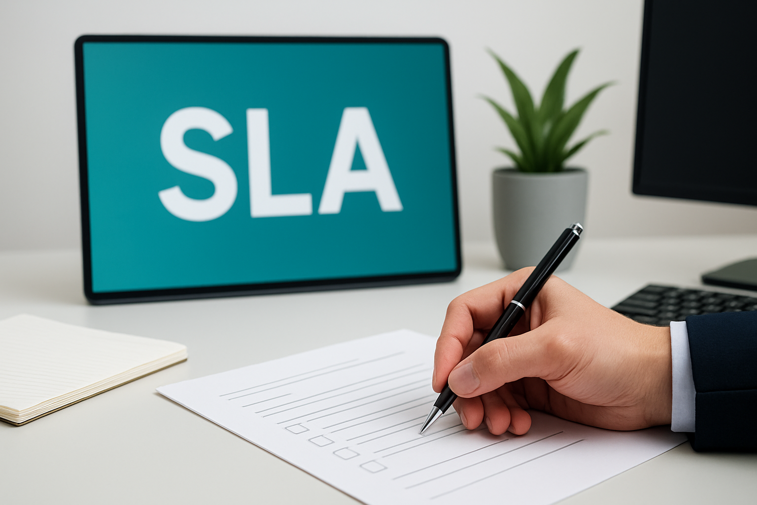 Dominando o SLA: A Chave para um Suporte ao Cliente Eficaz