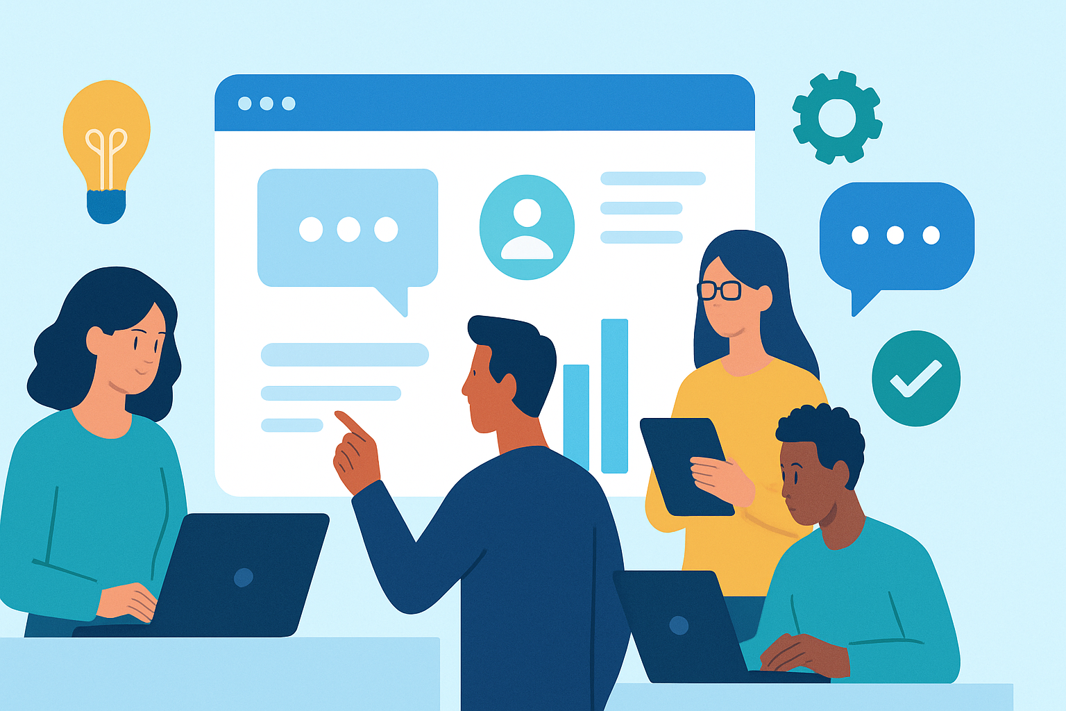 Top Features to Look for in Effective Collaboration Tools for Your Organization