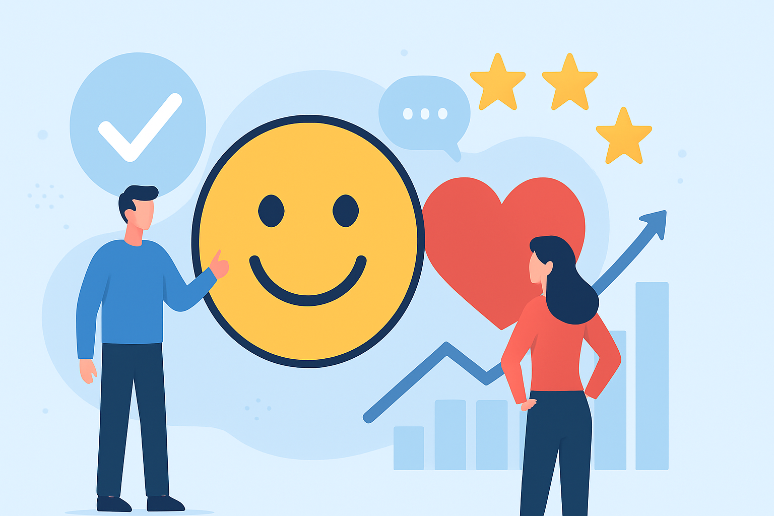 Top Strategies to Enhance Customer Satisfaction and Foster Loyalty