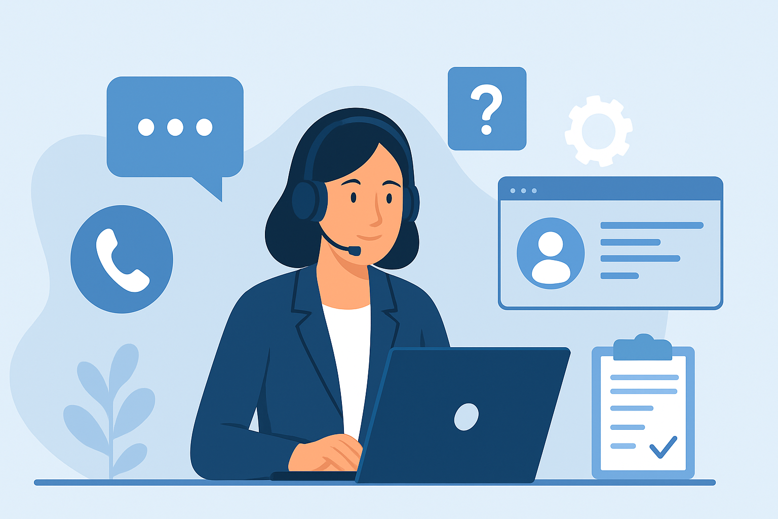 The Evolution of Helpdesk Services: Meeting Modern Customer Needs